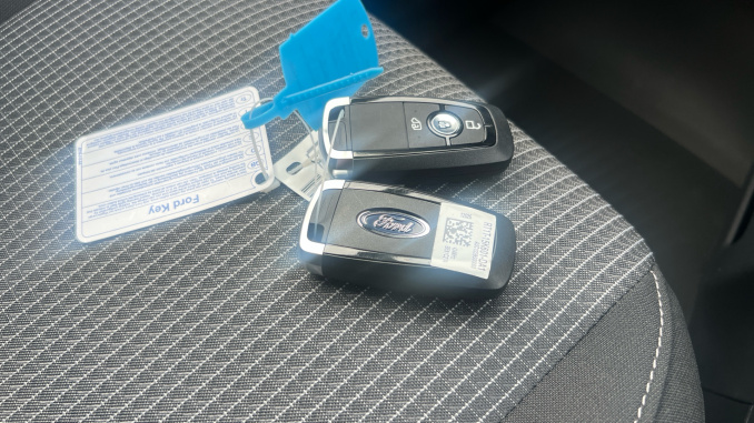 Ford Transit Courier E-Transit Courier 100kW 43kWh Trend Van Auto - Image 20
